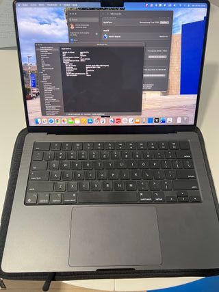MacBook Pro M4 14” / 24GB RAM / 512GB SSD
