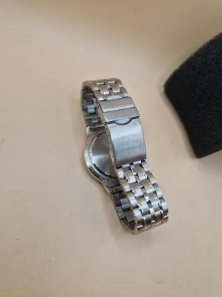 Orologio Cronografo Ferrari Vintage Blu