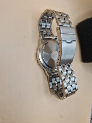 Orologio Cronografo Ferrari Vintage Blu