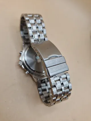 Orologio Cronografo Ferrari Vintage Blu