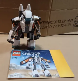 Lego 31034 - Caza Estelar