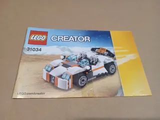 Lego 31034 - Caza Estelar
