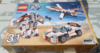 Lego 31034 - Caza Estelar