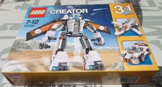 Lego 31034 - Caza Estelar