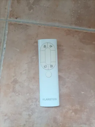 Klarstein Bornholm Smart Calefactor 2500W