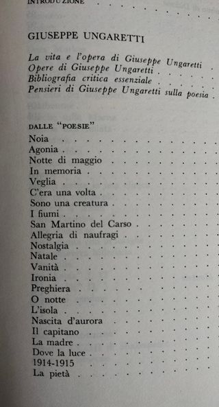 PANORAMICA OPERE DI ALTO LIVELLO DI GRANDI MAESTRI