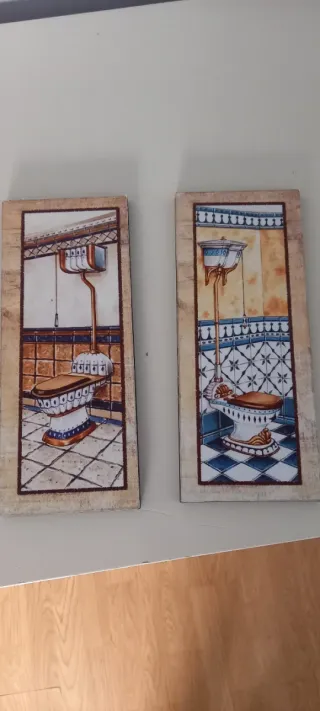 Decoración Café au Lait