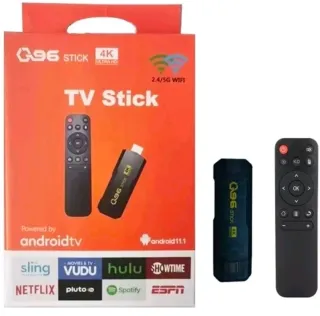 Pennetta Stick 4K TV Box 8GB+128GB WiFi