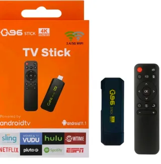 Pennetta Stick 4K TV Box 8GB+128GB WiFi