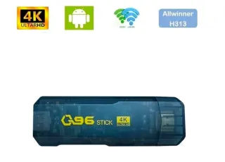 Pennetta Stick 4K TV Box 8GB+128GB WiFi