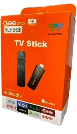 Pennetta Stick 4K TV Box 8GB+128GB WiFi