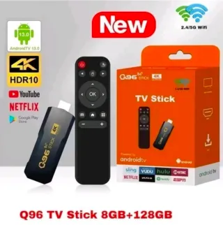 Pennetta Stick 4K TV Box 8GB+128GB WiFi