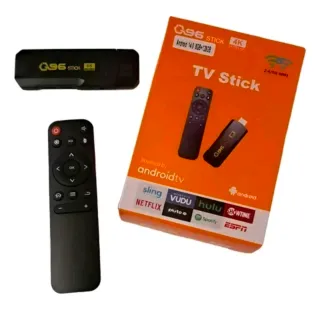 Pennetta Stick 4K TV Box 8GB+128GB WiFi