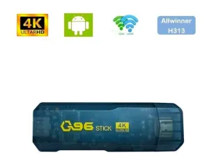 Pennetta Stick 4K TV Box 8GB+128GB WiFi