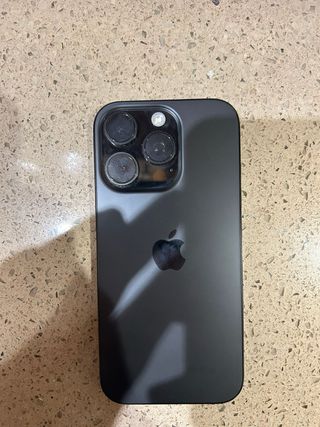 iPhone 16 Pro Grigio Siderale
