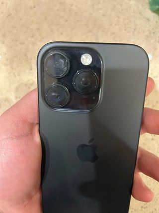 iPhone 16 Pro Grigio Siderale