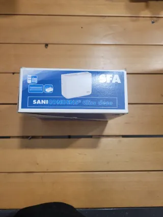 Bomba de condensados SFA