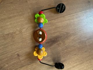 Hamaca BabyBjörn gris