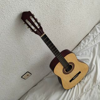 Guitarra española en muy buen estado