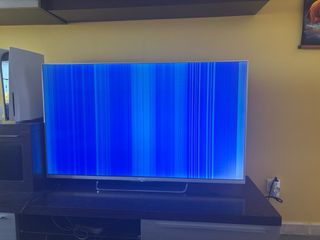 TV Sony 50 pulgadas se escucha pero no se ve