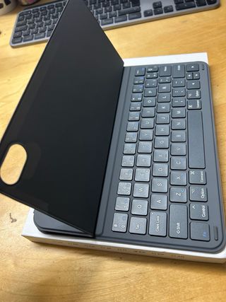 CHESONA Tastiera per iPad A16 11Gen 2025/ 10.9 2022