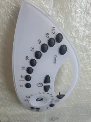 Botonera Thermomix TM31 Nueva