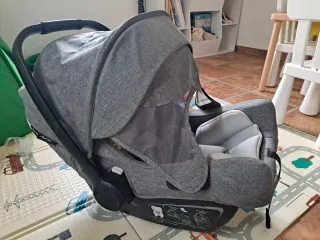 Silla Coche Nuna Bugaboo Turtle