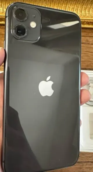 iPhone 11 Nero 128 GB