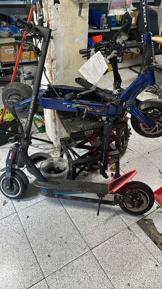 Patinete Eléctrico xiaomi pro 2