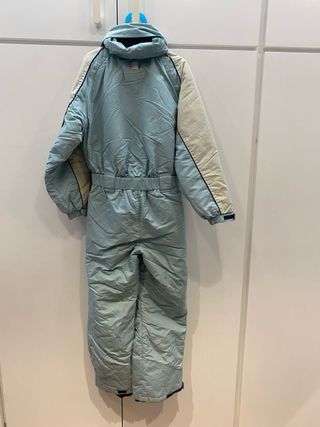 Mono de esquí Quechua niño T10