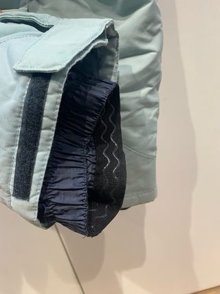 Mono de esquí Quechua niño T10