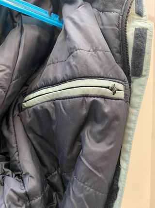 Mono de esquí Quechua niño T10