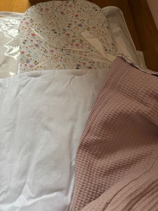 Saco capazo entretiempo de Uzturre.