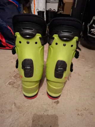 Botas de esquí de travesía Nordica