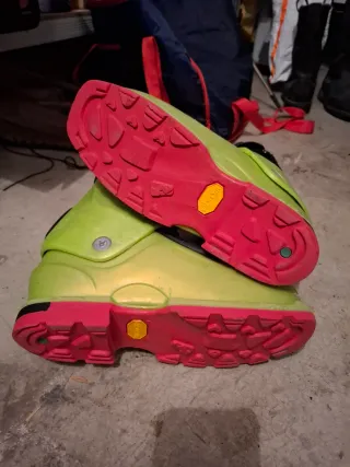 Botas de esquí de travesía Nordica