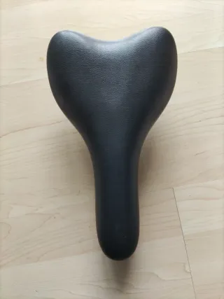 Sillín SelleRoyal Negro