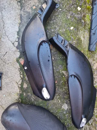 Plásticos Piaggio Typhoon