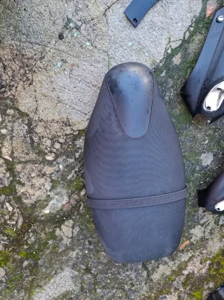 Plásticos Piaggio Typhoon