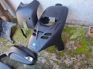 Plásticos Piaggio Typhoon