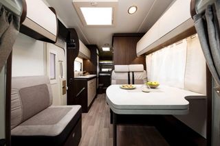 Lloguer autocaravana 5 plaçes