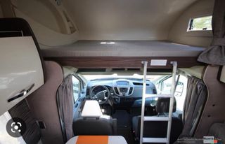 Lloguer autocaravana 5 plaçes