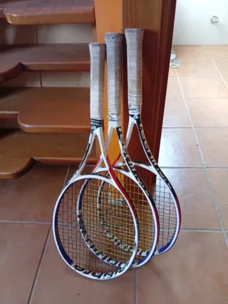 Raquetas Tecnifibre T-Fight XTC