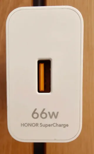 Cargador Honor SuperCharge 66W