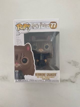 Colección Funko Pop Harry Potter