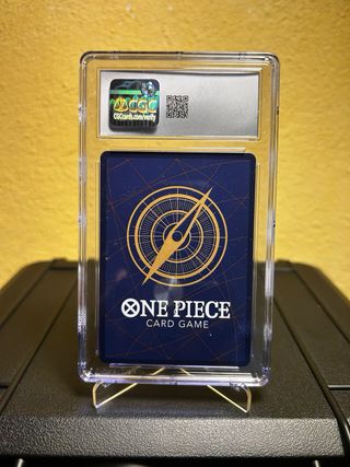 Gol.D.Roger OP09-118 CGC 9.5