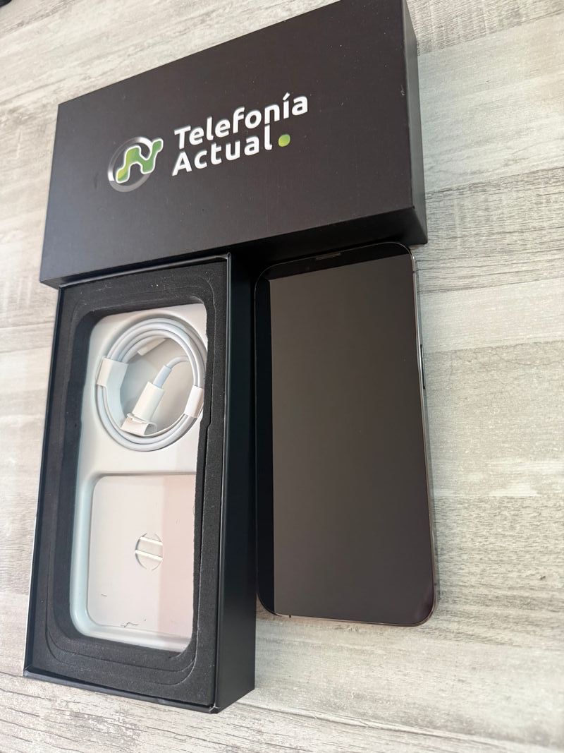 iPhone 13 Pro 128GB con factura y garantía afbeelding 2