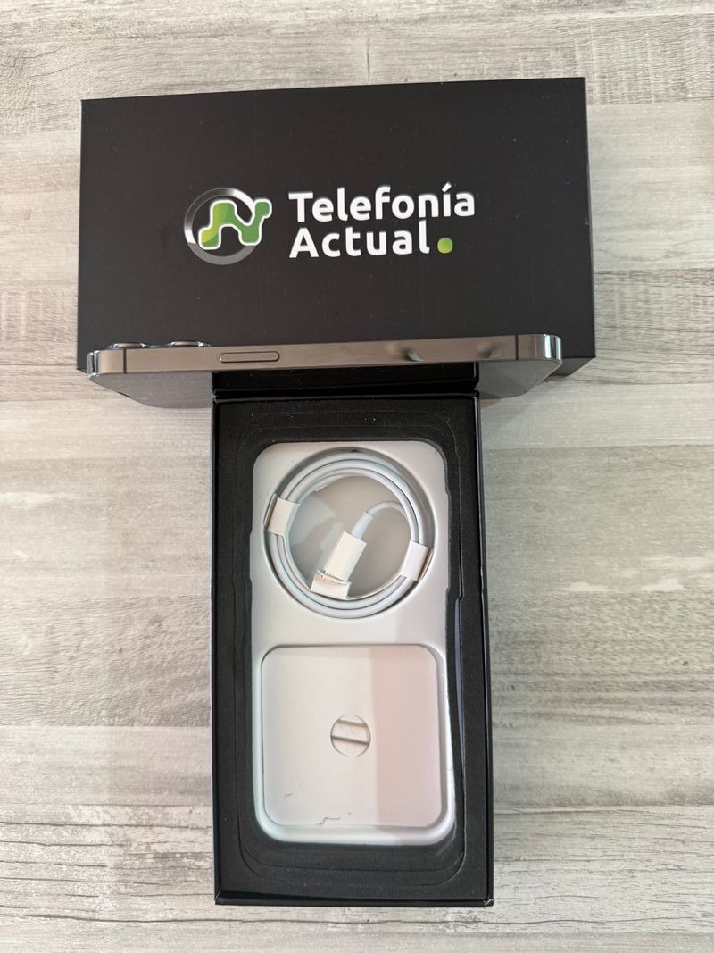 iPhone 13 Pro 128GB con factura y garantía afbeelding 3