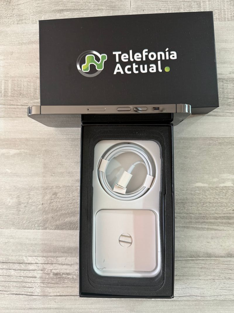 iPhone 13 Pro 128GB con factura y garantía afbeelding 4