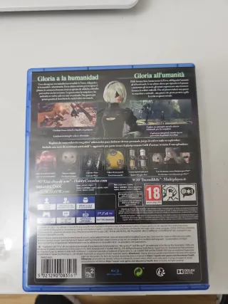 PS4 Nier Automata: Game of the YoRHa Edition