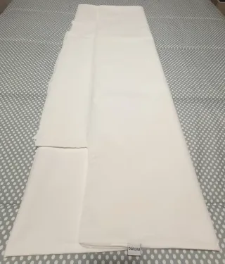 Funda Nórdica Cuna MICUNA Blanca